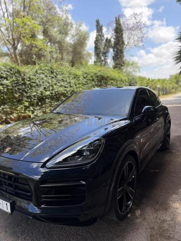 PORSCHE CAYENNE E-HYBRID 2021 - 2