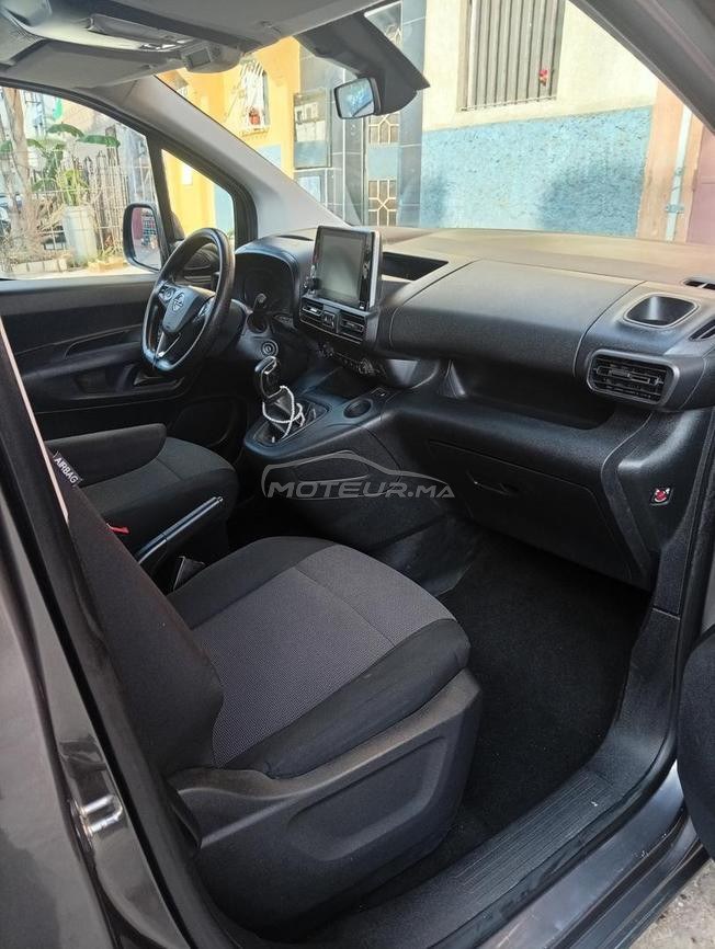 Opel Combo Diesel Manuelle 2019 à Rabat