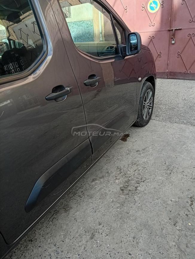 Opel Combo Diesel Manuelle 2019 à Rabat