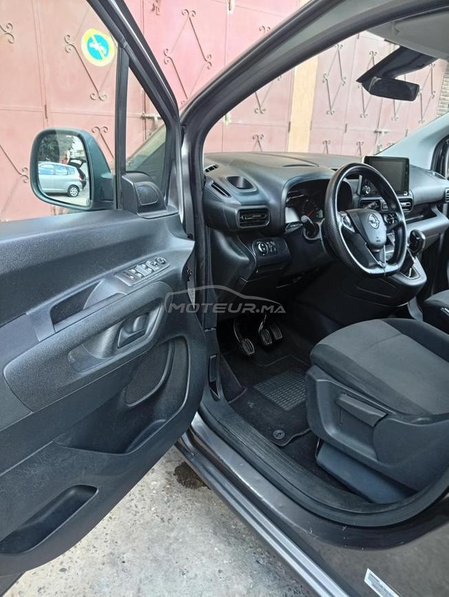Opel Combo Diesel Manuelle 2019 à Rabat