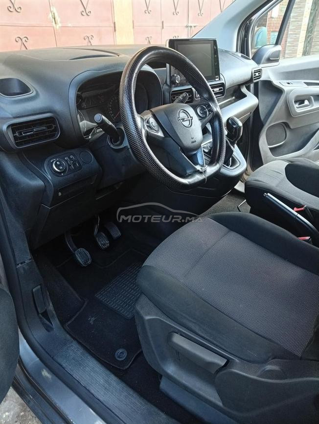 Opel Combo Diesel Manuelle 2019 à Rabat
