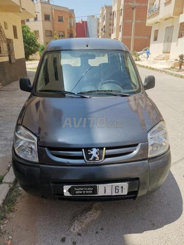 Peugeot Partner moteur normal 2009