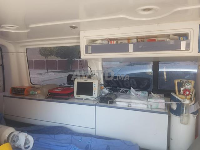Ambulance Volkswagen à vendre
