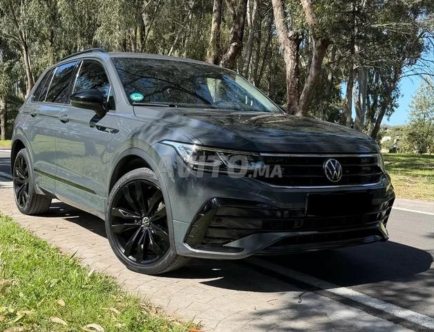 Tiguan neuf dédouané 2025 - 2