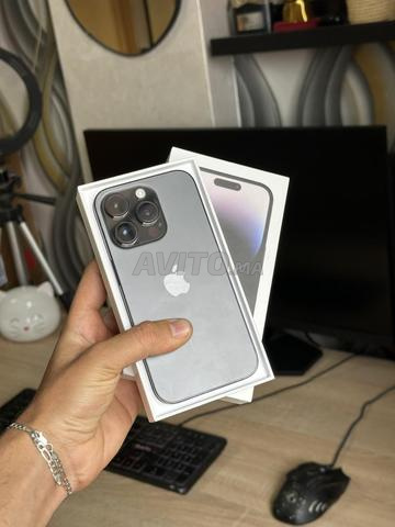 iPhone 14 Pro 256 Go ✅