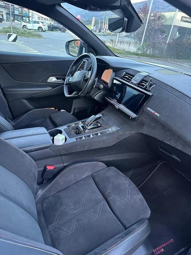 DS 7 Diesel Automatique 2019 à Casablanca