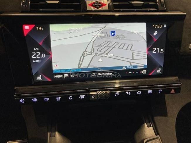 DS 7 Diesel Automatique 2019 à Casablanca