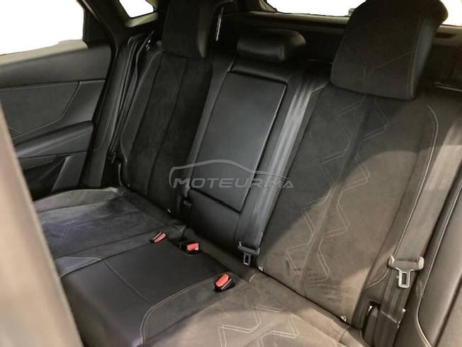 DS 7 Diesel Automatique 2019 à Casablanca