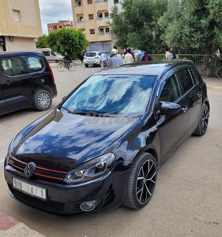 Golf 6 bien - 2