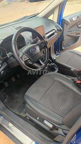Ford ecosport 2021 - 2