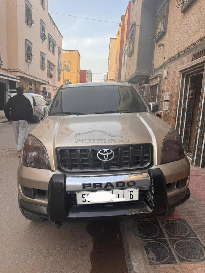 تويوتا برادو