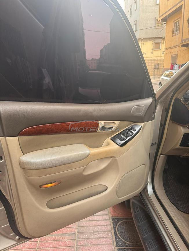 تويوتا برادو