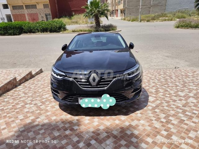 Renault Mégane 4 Intense