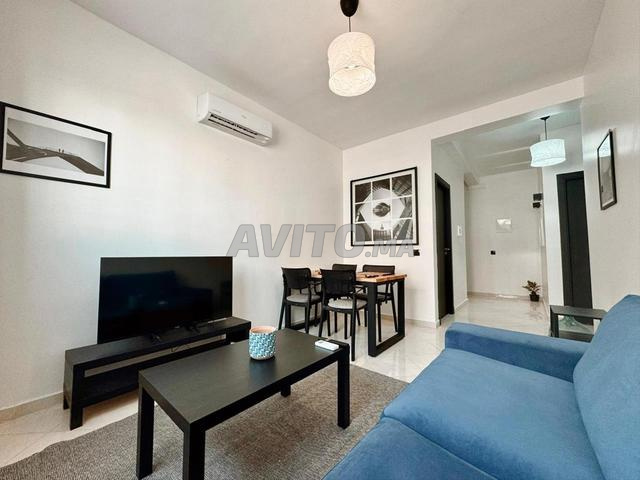 Appartement à vendre Mountazh Jadid - 2