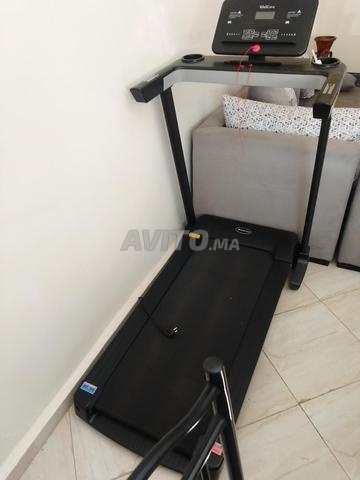 TAPIS DE COURSE