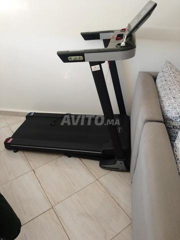 TAPIS DE COURSE