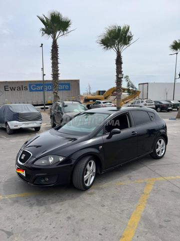 Seat Leon Diesel Manuelle 2007 à Agadir - 2