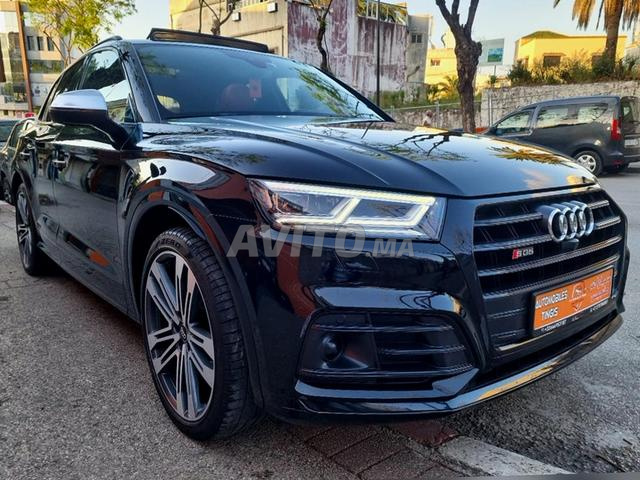 AUDI SQ5 3.0 V6 TDI 2021 IMPORTÉE 70000KM TTOPTION - 2