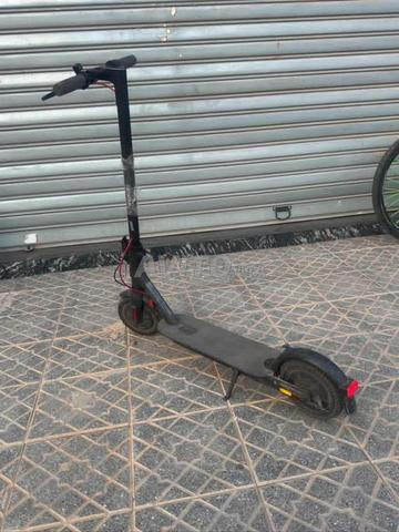 Trottinette électrique