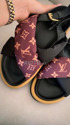 Sandales Louis Vuitton bonne qualité 😍👌 - 2