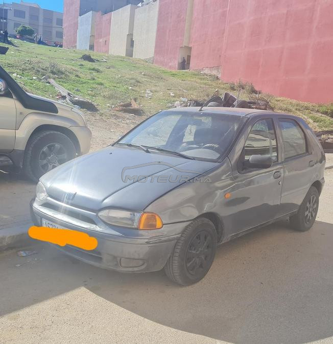 Fiat Palio Diesel Manuelle 1999 à Tanger