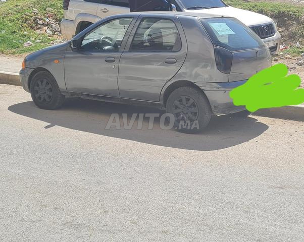 Fiat Palio Diesel Manuelle 1999 à Tanger