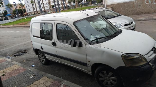 Voiture à vendre Peugeot Partner