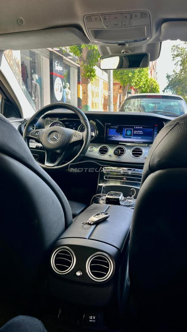 Mercedes-Benz Classe E Diesel Automatique 2018