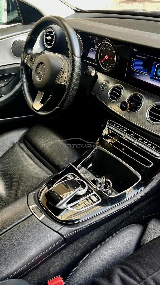 Mercedes-Benz Classe E Diesel Automatique 2018