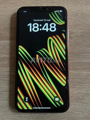 IPHONE XR BON ÉTAT - BON ÉTAT