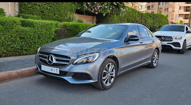 Mercedes Classe C 220d Elegance