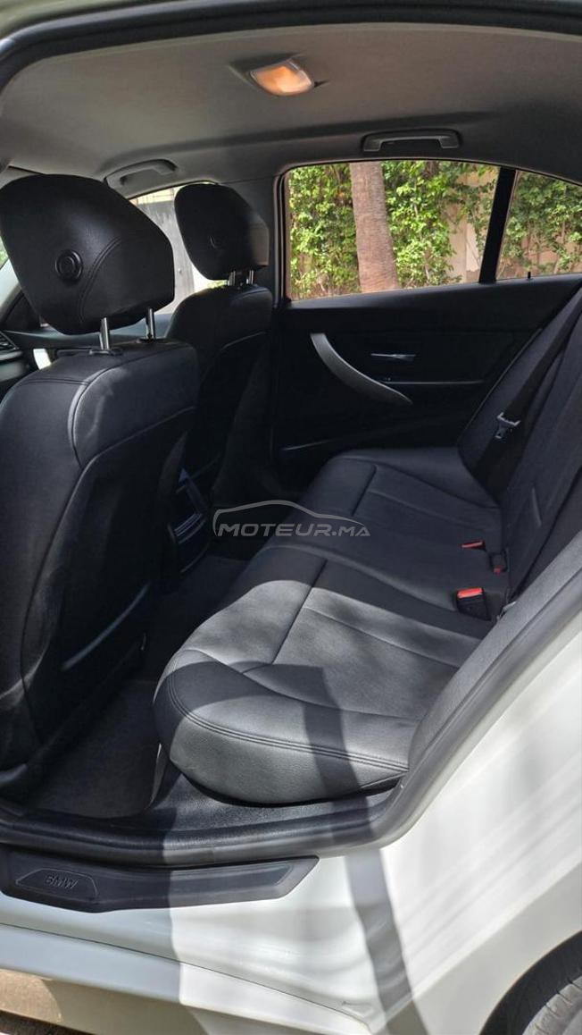 bmw 316d 2016
