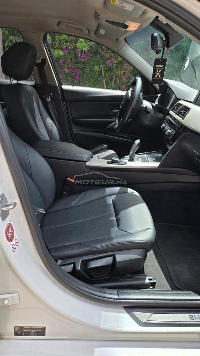 bmw 316d 2016