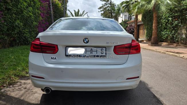 bmw 316d 2016