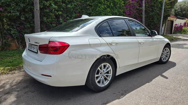bmw 316d 2016