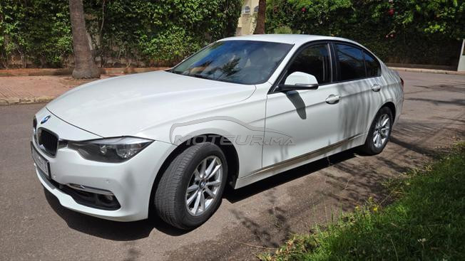 bmw 316d 2016