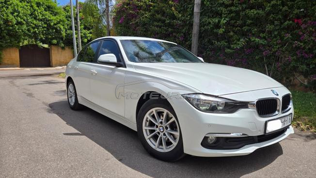 bmw 316d 2016