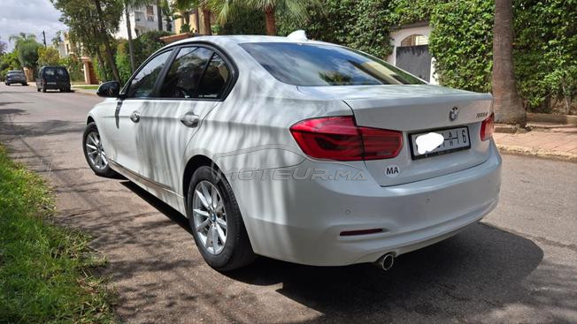 bmw 316d 2016