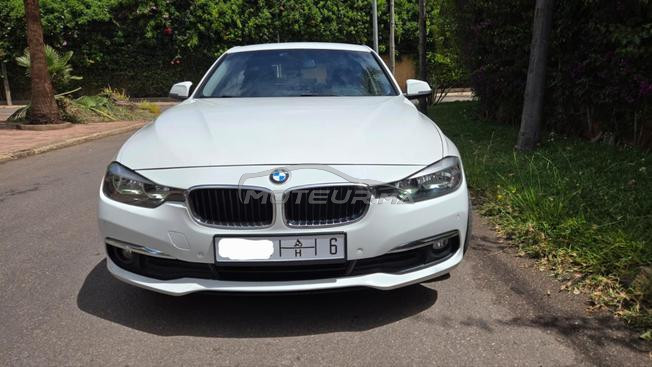 bmw 316d 2016