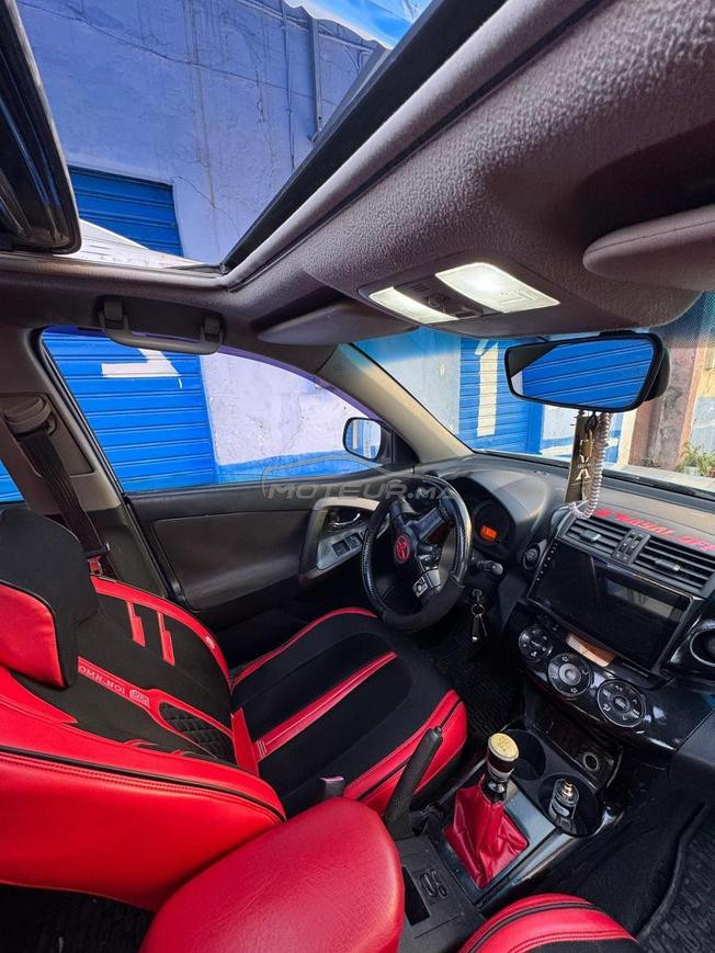 Toyota Rav4 Chefchaouen 