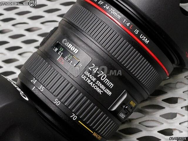 Canon EF 24-70mm f/4 macro 🎥 - 2