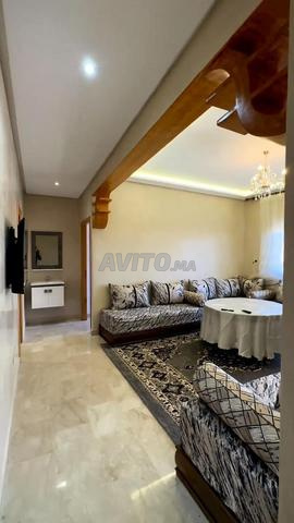 Appartement à louer mensuellement ensoleillé