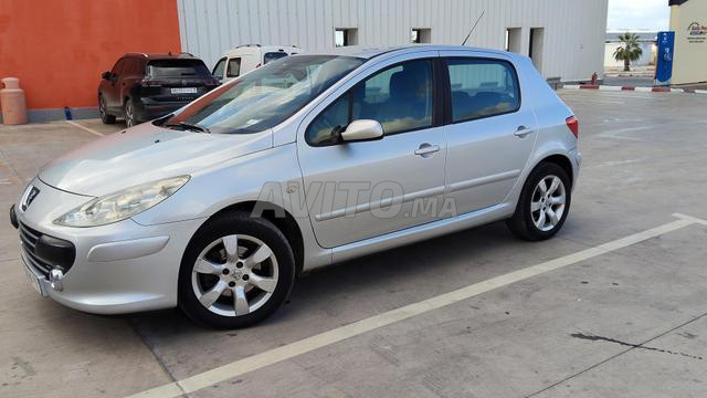 Peugeot 307 Diesel 2007 Hdi