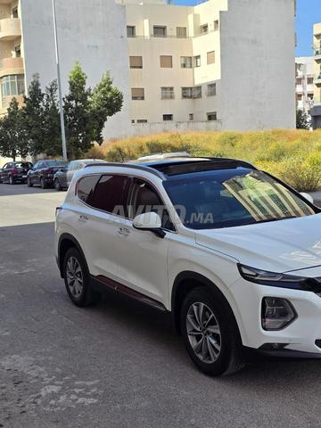 Hyundai Santa Fe Automatique 2021 - 2
