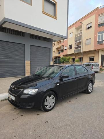 Skoda rapide diesel - 2