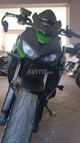 كاواساكي z1000 - 2