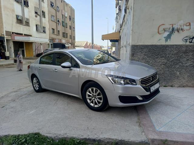 Peugeot 508 très bon état