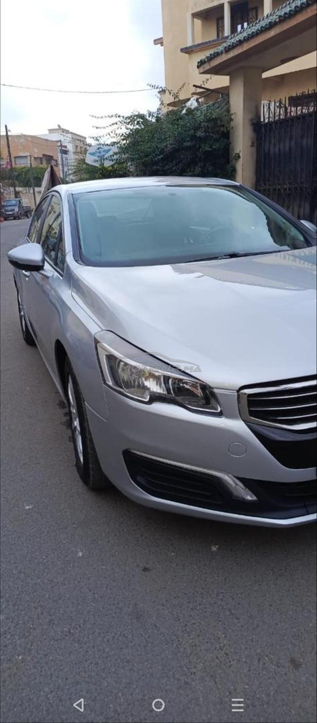 Peugeot 508 très bon état 