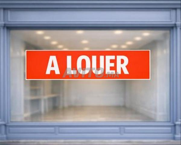 Magasin à louer