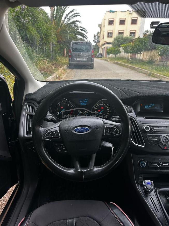 Ford Focus Diesel Manuelle 2016 à Karia Ba Mohamed